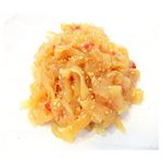 中華クラゲ100g（100g当たり158円）1パック