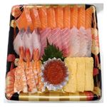 寿司種セット（えび・玉子・いくら）7種 【6月13日～6月15日のお受取り】