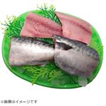 鳥取県産他 真さば切身 1パック 【9月19日のお受取り】