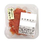 かねふく辛子明太子太腹150g（100g当たり（本体）398円）1パック 【6月13日～6月15日のお受取り】