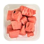 熊本県 などの国内産 すいかブロック（100gあたり（本体）128円）230g 1パック