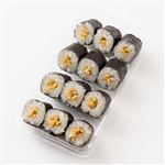 3種の旨味が入った国産大豆の納豆細巻 1パック