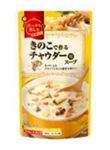 きのこで作るチャウダー用スープ 750g 1袋