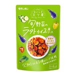 旬野菜のラタトゥイユソース 180g 1袋