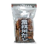 ヤマヒデ 業務用だし 180g