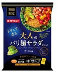 大人のパリ麺サラダ用セット 90g 1袋