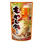野菜をいっぱい食べる鍋もやし鍋スープ 750g 1袋