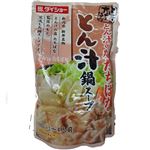 ダイショー たちばな監修 とん汁鍋スープ 1パック