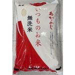 神明 無洗米 いつものあかふじ 5kg