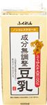 ふくれん 九州産ふくゆたか成分無調整豆乳 1000ml