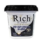 共進牧場 リッチ ザ ヨーグルト 400g