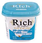 共進牧場 リッチザヨーグルト 砂糖不使用 400g