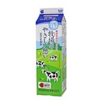 泉南 牧場のやさしい想い 1000ml