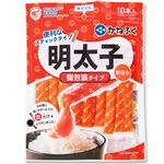 【冷凍】かねふく 明太子スティック 30g×10本 1パック