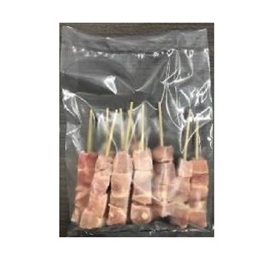 おうちでイオン イオンネットスーパー 冷凍 国産焼鳥もも串 未加熱 300g 10本