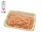 トップバリュ グリーンアイ ナチュラル 純輝鶏むねミンチ（広島県産）250g（100gあたり（本体）158円）1パック
