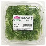 トップバリュ減の恵み 高知県 などの国内産 きざみねぎ 大 1パック