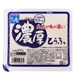 さとの雪 濃厚とうふ 400g
