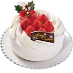 【予約】M5006 ANAクラウンプラザホテル神戸いちごのクリスマスケーキ ※実施店舗先着合計100点限り 