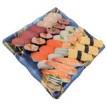 【予約】 北海道産ほたての入った味わい握り寿司30貫 1パック 【4／8－9配送】
