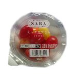 岡山県などの国内産 サラプラムトマト ミックス 105g 1パック