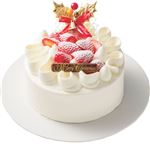 【予約】M6017 シェラトングランドホテル広島 イチゴのショートケーキ ※実施店舗先着20点限り 