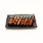 【予約】 国産鶏のもも・ねぎま串盛り合わせ タレ 8本 1パック 【4／8－9配送】
