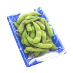 【予約】 トップバリュ 塩茹で枝豆 1パック・500g 【4／8－9配送】