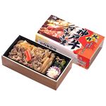 【予約】神戸牛すき焼き重 姫路駅 【4／2配送】【18時までの配送限定】