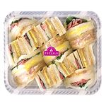 【予約】 トップバリュ ファミリーサンドBOX 1パック 【4／8－9配送】