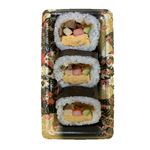 こだわりかんぴょうと玉子が自慢の太巻3巻 1パック
