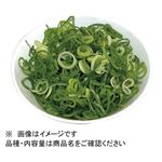 広島県 などの国内産 イオン農場青葱カット 1パック
