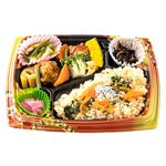 【予約】 しらすごはんの季節御膳 1パック 【4／8－9配送】