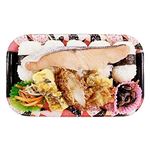 【予約】 俵おむすび鮭弁当 1パック 【4／8－9配送】