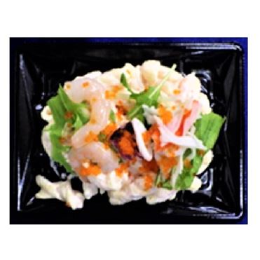 おうちでイオン イオンネットスーパー 海の幸たっぷり明太子サラダ 1パック