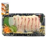 愛媛県産他 みかん鯛（養殖）お刺身 1パック 【11月7日～11月9日のお受取り】