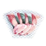 愛媛県産他 みかんブリ（養殖）ぶり大根用 1パック 【11月7日～11月9日のお受取り】