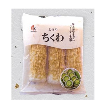 おうちでイオン イオンネットスーパー けんかま 土佐のちくわ 3本入