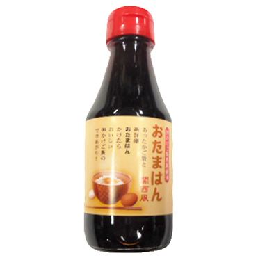 おうちでイオン イオンネットスーパー 吉田ふるさと村 卵かけご飯専用醤油 おたまはん 150ml