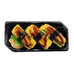 うな玉握り3貫 1パック 【7月18日～7月19日のお受取り】