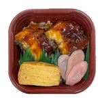 うな重（中国産鰻使用）1パック 【7月18日～7月19日のお受取り】