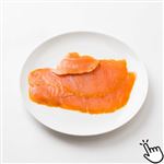 原産国:ウクライナ スモークサーモントラウトスライス 70g 1パック