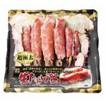 【予約商品】ロシア産 生切たらばがに加熱用 1000g 【12月30日～1月2日のお受取り】