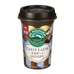 森永乳業 マウントレーニア カフェラッテ モカチーノ 240ml