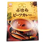 エム・シーシー食品 ぶはらビーフカレー 180g