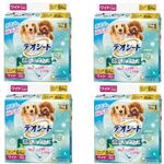 【予約商品】【ケース販売】 【ペット用】ユニ・チャーム デオシート 消臭&フレグランス グリーンアロマの香り ワイド 64枚×4個 【12月26日～12月28日のお受取り】