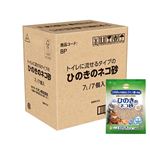 【予約商品】【ケース販売】 【ペット用】トップバリュベストプライス ひのきのネコ砂 1ケース 【12月26日～12月28日のお受取り】
