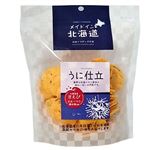 【予約商品】北海道製菓 うに仕立（メイドイン北海道）60g 【9月26日～9月28日のお受取り】