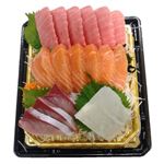本まぐろが主役のお刺身盛合せ 1パック 【3月20日～3月23日のお受取り】