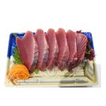 宮崎県産他 かつお（解凍）お刺身 6切 【6月20日～6月22日のお受取り】